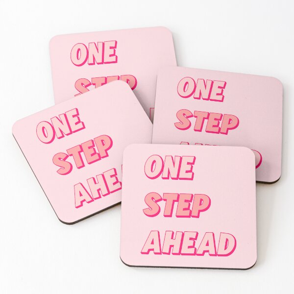 Item preview, One step ahead designed and sold by nimmitrends.