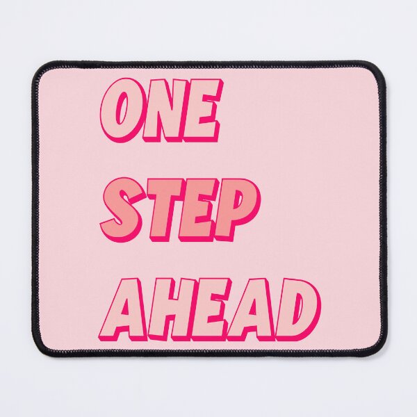 Item preview, One step ahead designed and sold by nimmitrends.