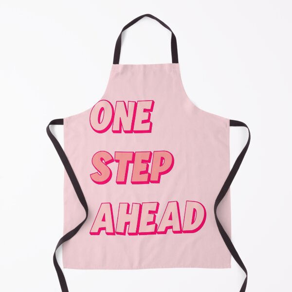 Item preview, One step ahead designed and sold by nimmitrends.