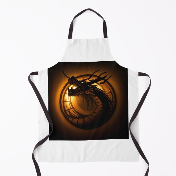 Item preview, Fiery Dragon Majesty designed and sold by ManikRaja.