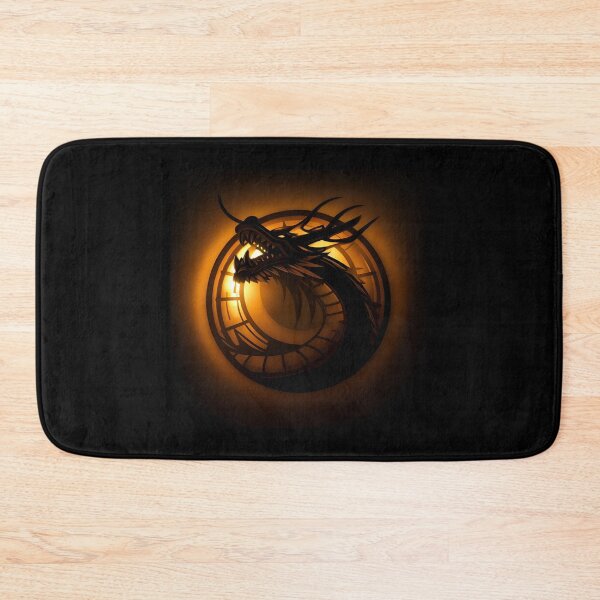 Item preview, Fiery Dragon Majesty designed and sold by ManikRaja.