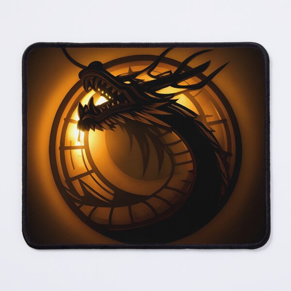 Item preview, Fiery Dragon Majesty designed and sold by ManikRaja.