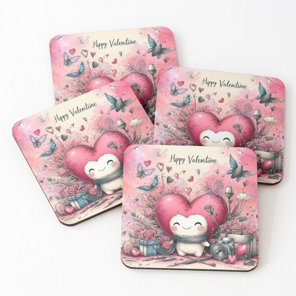 Item preview, Fantasy valentine romantic cute (silvergoldvisionary) designed and sold by SGVisionary.