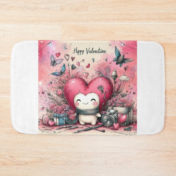 Item preview, Fantasy valentine romantic cute (silvergoldvisionary) designed and sold by SGVisionary.
