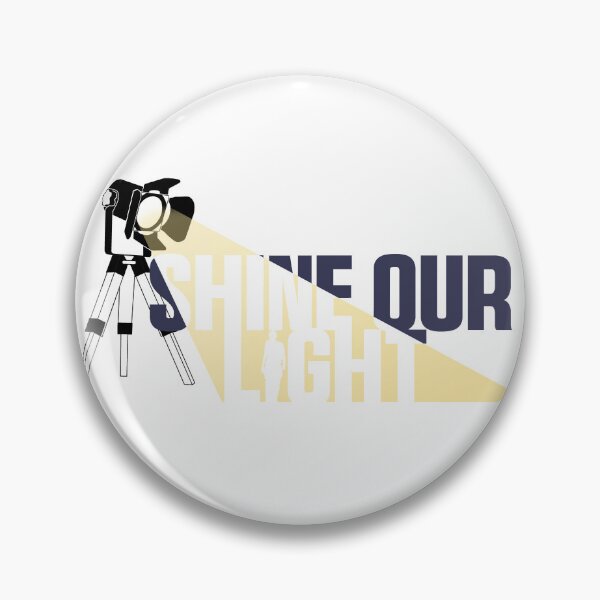 Item preview, Shine Our Light Logo designed and sold by ShineOurLight.