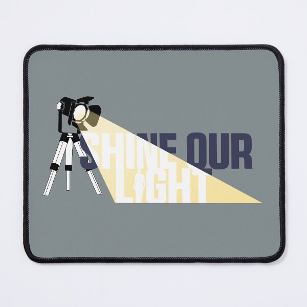 Item preview, Shine Our Light Logo designed and sold by ShineOurLight.