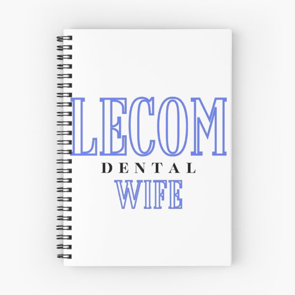 Item preview, LECOM Dental wife designed and sold by cwalls24.