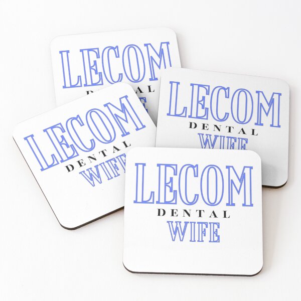 Item preview, LECOM Dental wife designed and sold by cwalls24.
