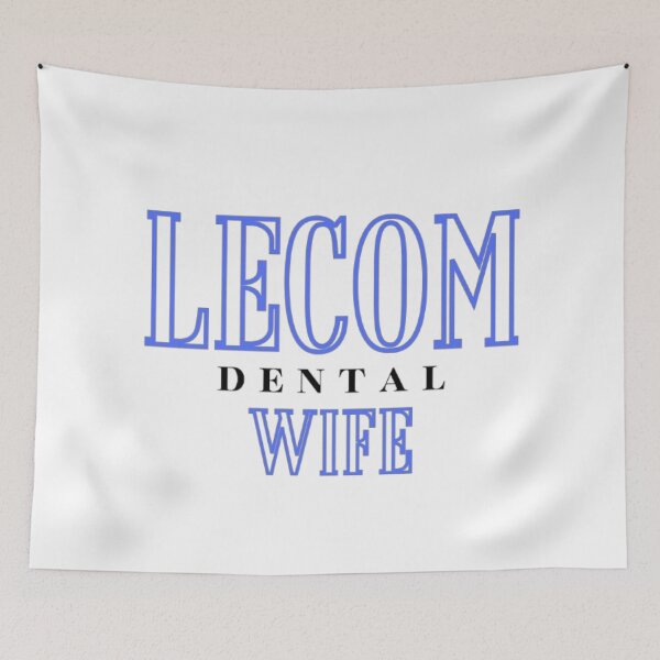 Item preview, LECOM Dental wife designed and sold by cwalls24.