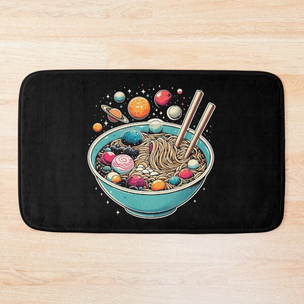 Item preview, Space Ramen designed and sold by Ikibrai.