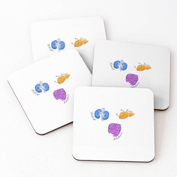 Item preview, kidneys, liver, intestines designed and sold by LiquidCats.