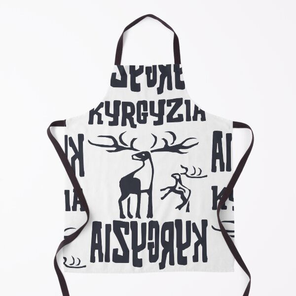 Item preview, KYRGYZIA CULTURAL ART DEER designed and sold by Lovesicker.