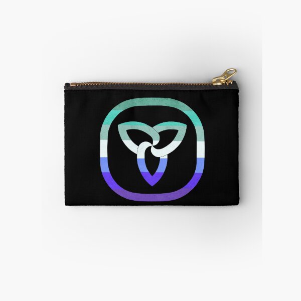 Item preview, Ontario Trillium - Gay Men Pride designed and sold by BackgroundPixel.