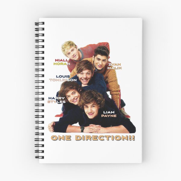 Aperçu de l'œuvre One Direction, unissez-vous !!! créée et vendue par InnovyaDesigns.