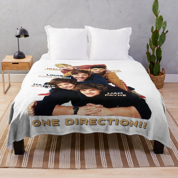 One Direction 10 Photo Collectible Pillow - Liam