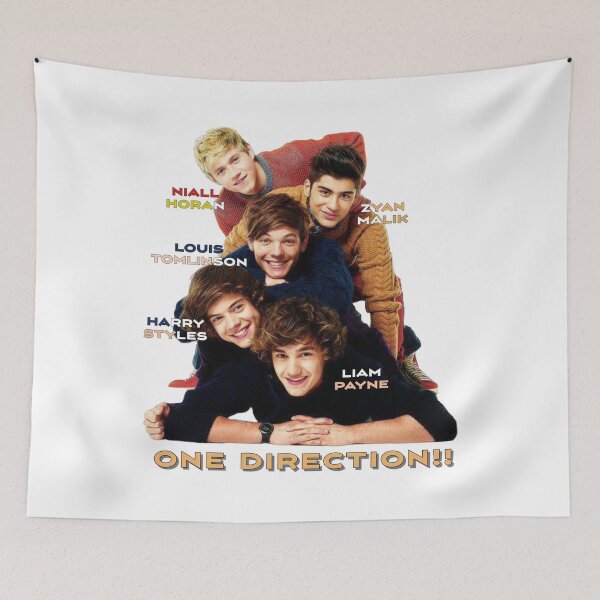 Item preview, One Direction Unite!!! designed and sold by InnovyaDesigns.