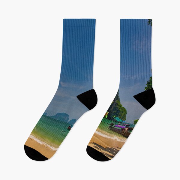 Item preview, Railay Beach Thailand  designed and sold by tpixx.