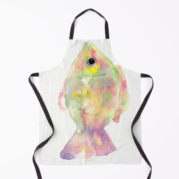 Artikelvorschau, Pastellfisch entworfen und verkauft von Franclynart.