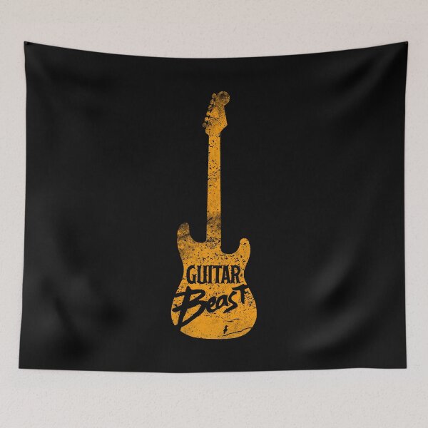 Item preview, Guitar Beast designed and sold by Flying Jake.