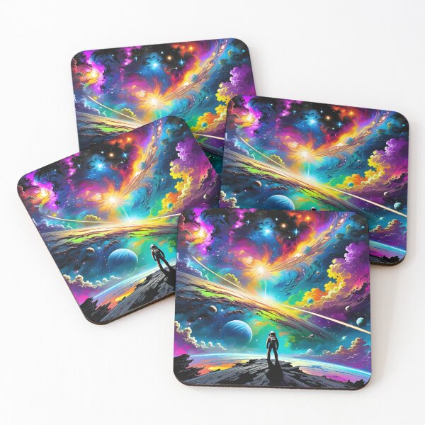 Item preview, A World Beyond Our Own designed and sold by TortugaIsland.