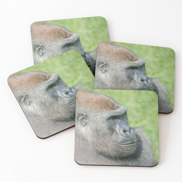 Item preview, Gorilla Lope Profile designed and sold by rawshutterbug.