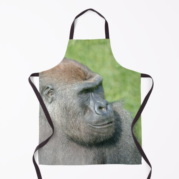 Item preview, Gorilla Lope Profile designed and sold by rawshutterbug.