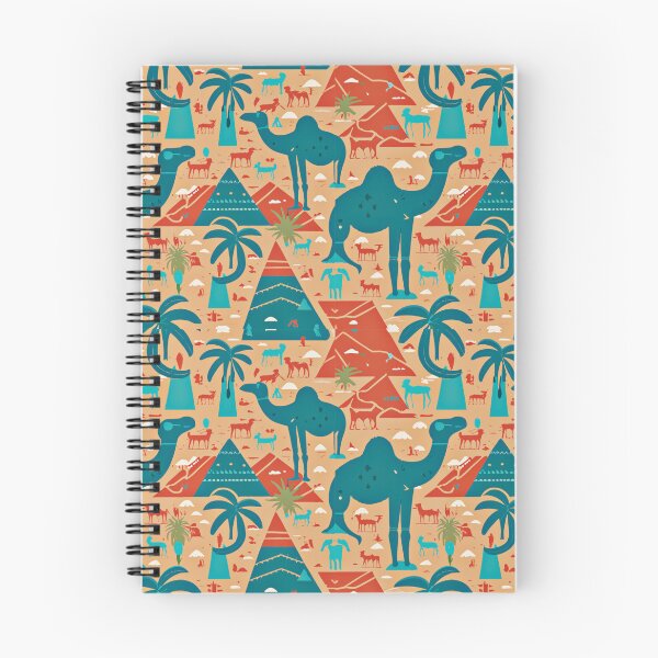 Item preview, Colorful Desert Pattern designed and sold by mrtraz.