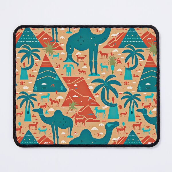 Item preview, Colorful Desert Pattern designed and sold by mrtraz.