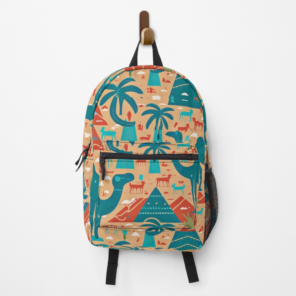 Item preview, Backpack designed and sold by mrtraz.