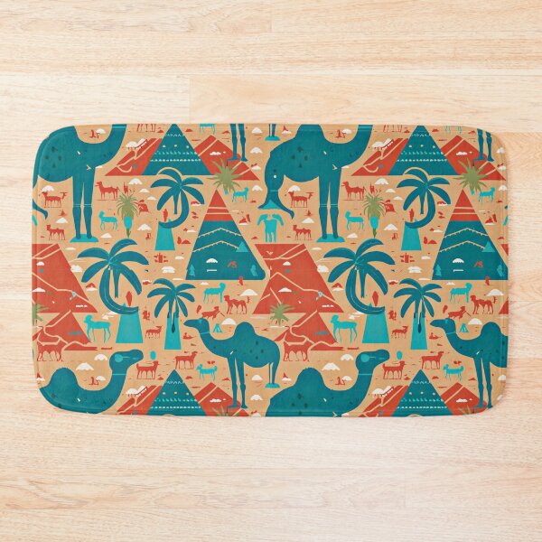 Item preview, Colorful Desert Pattern designed and sold by mrtraz.