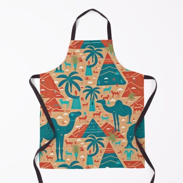 Item preview, Colorful Desert Pattern designed and sold by mrtraz.