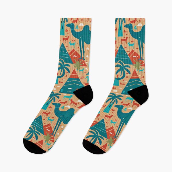 Item preview, Colorful Desert Pattern designed and sold by mrtraz.