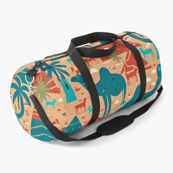 Item preview, Colorful Desert Pattern designed and sold by mrtraz.