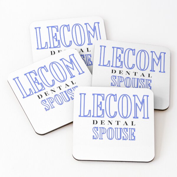 Item preview, LECOM Dental spouse designed and sold by cwalls24.
