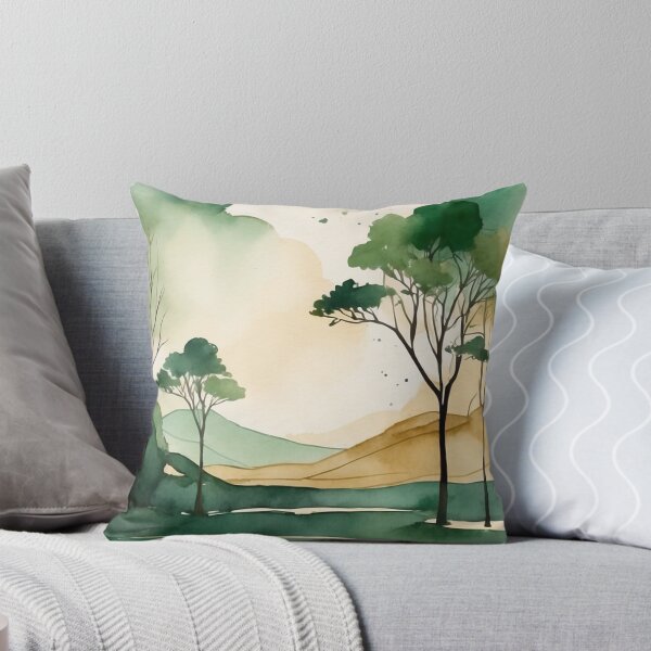 Artikelvorschau, 004 Abstract Art (Green and Gold Theme) entworfen und verkauft von Alexis Art Collection.