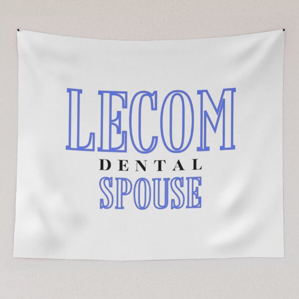 Item preview, LECOM Dental spouse designed and sold by cwalls24.
