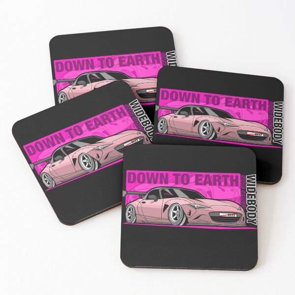 Item preview, Down To Earth Miata  designed and sold by Carcamgram.