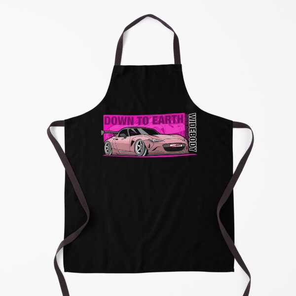 Item preview, Down To Earth Miata designed and sold by Carcamgram.