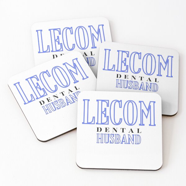 Item preview, LECOM Dental husband designed and sold by cwalls24.