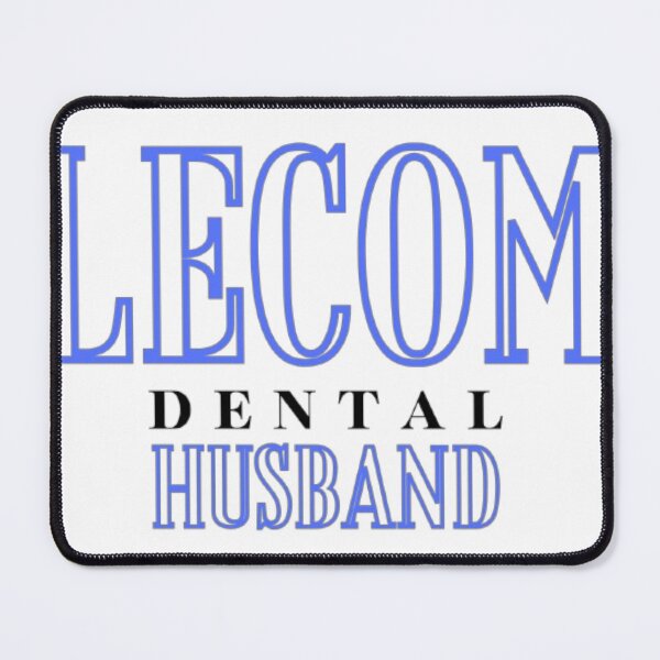 Item preview, LECOM Dental husband designed and sold by cwalls24.