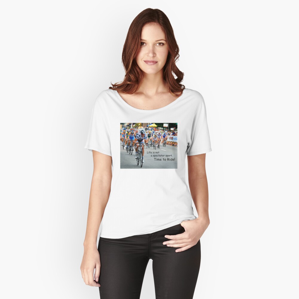 Item preview, Relaxed Fit T-Shirt designed and sold by BWBConcepts.
