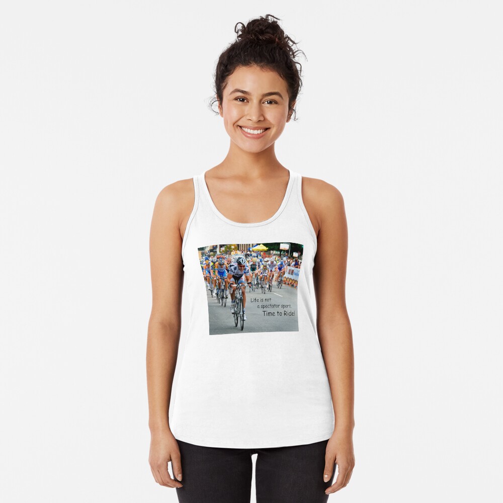 Item preview, Racerback Tank Top designed and sold by BWBConcepts.