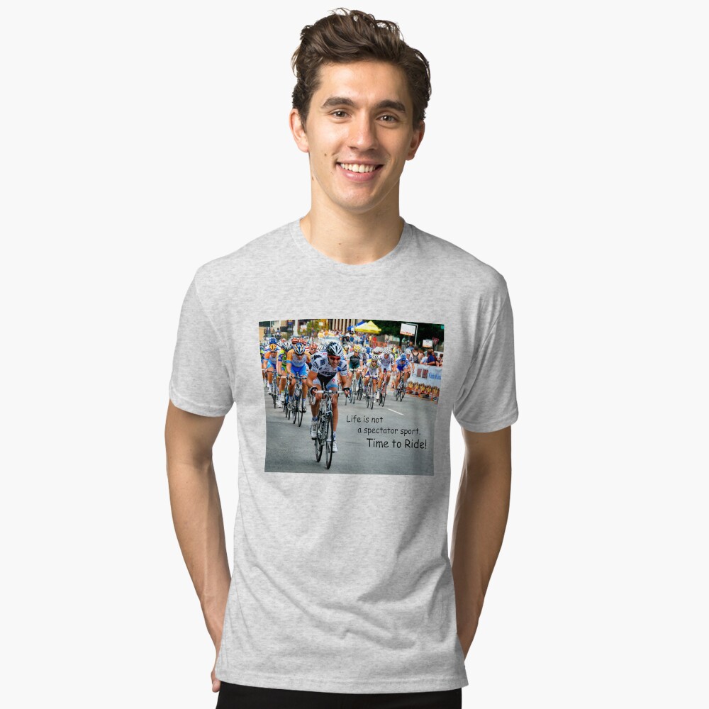 Item preview, Tri-blend T-Shirt designed and sold by BWBConcepts.