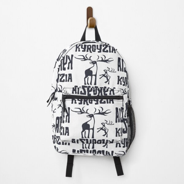 Item preview, KYRGYZIA CULTURAL ART DEER designed and sold by Lovesicker.