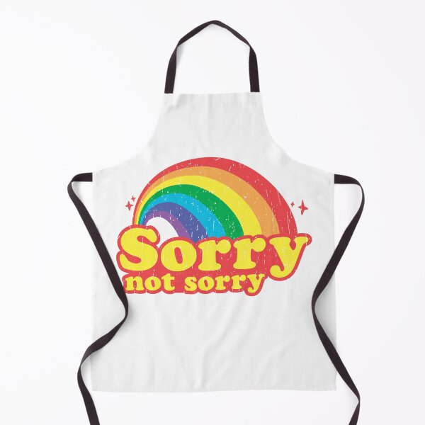Item preview, Sorry not Sorry designed and sold by chillaxcats.