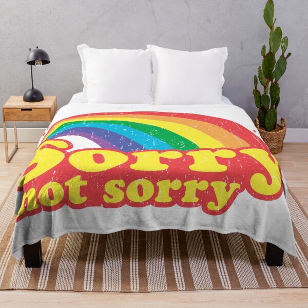 Item preview, Sorry not Sorry designed and sold by chillaxcats.