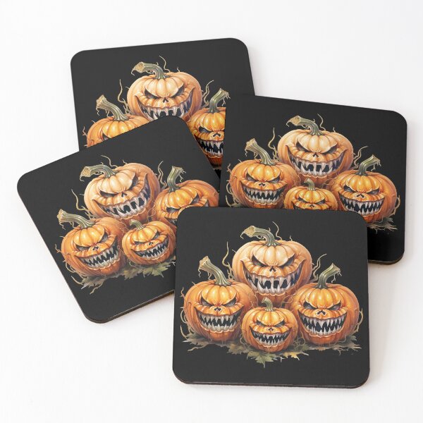 Item preview, Pumpkin Monsters designed and sold by ArtOfDreams9.