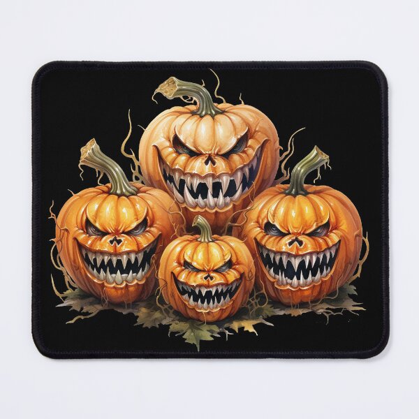 Item preview, Pumpkin Monsters designed and sold by ArtOfDreams9.