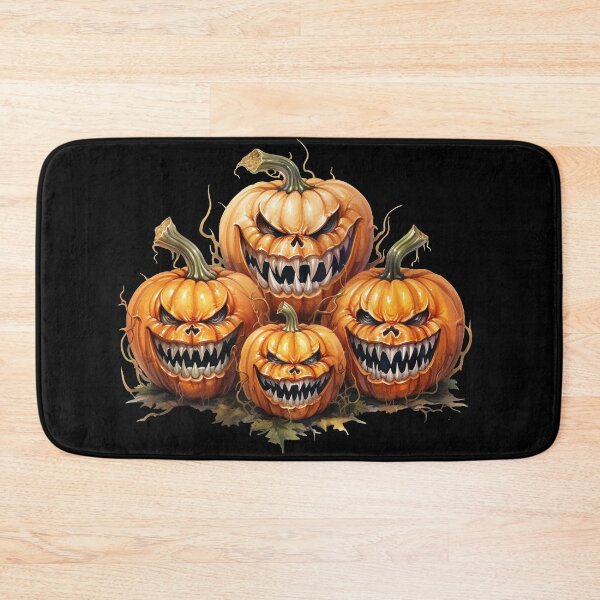 Item preview, Pumpkin Monsters designed and sold by ArtOfDreams9.