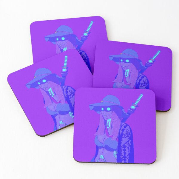 Item preview, Cyber witch  designed and sold by Giordano Bruno Vela.